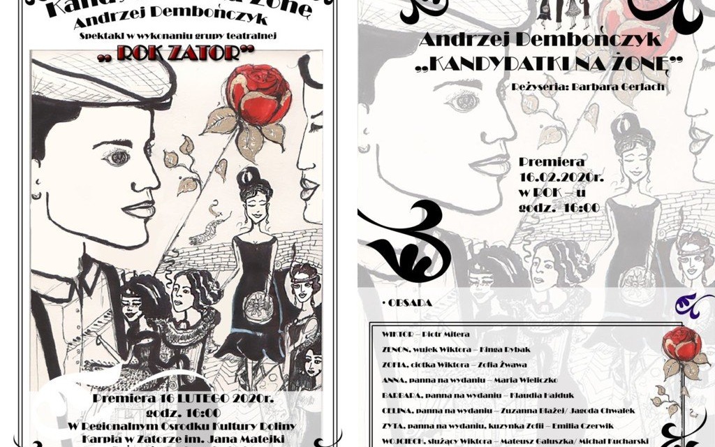 Kandydatki na żonę