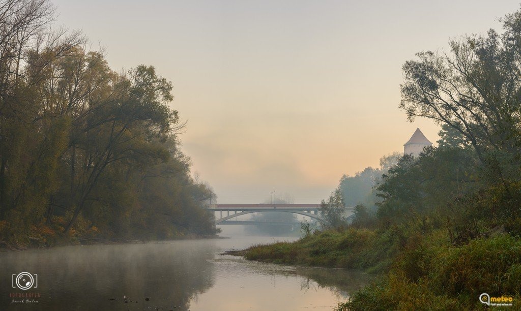 Silny wiatr i maksymalnie 15 stopni