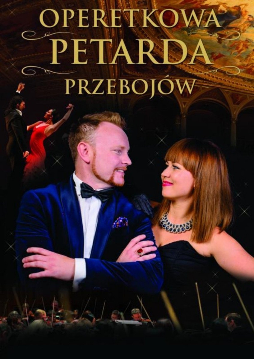 Operetkowa petarda przebojów