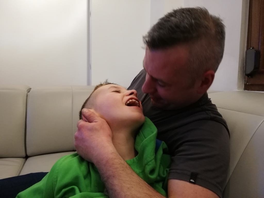 Potrzebne jest jeszcze 27 tysięcy złotych. Pomóżcie Tymkowi – FILM