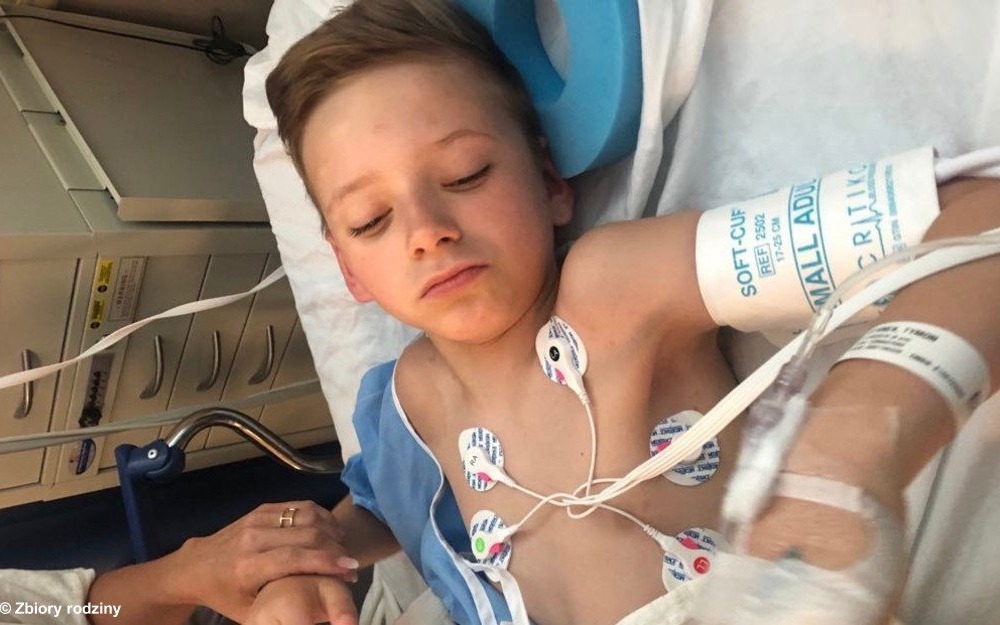 To była Doba Dobra. 67 tysięcy złotych dla Tymka w 25 godzin – FOTO