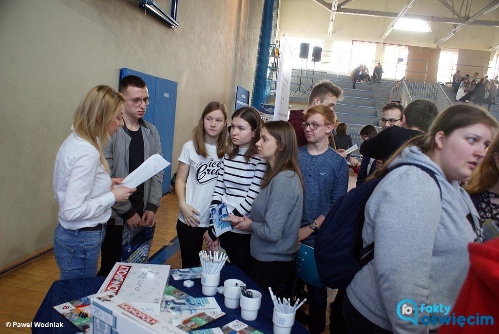 15. Powiatowe Targi Akademickie w Konarze