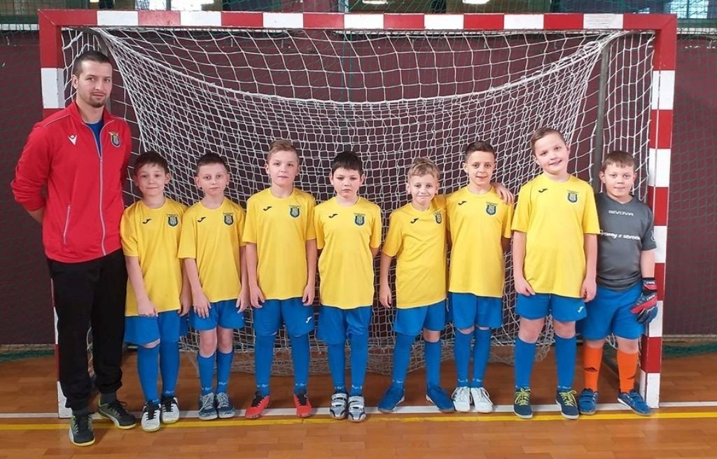 Solavia wygrała turniej o Puchar Wójta