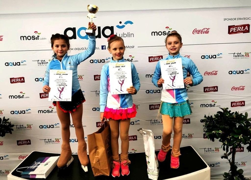 Zawodnicy Unii stanęli na podium w Lublinie