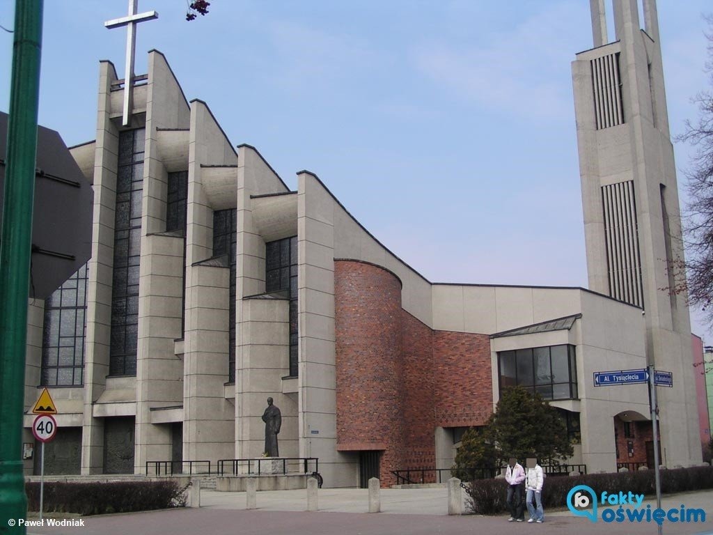 Kapłan usłyszał zarzut molestowania seksualnego