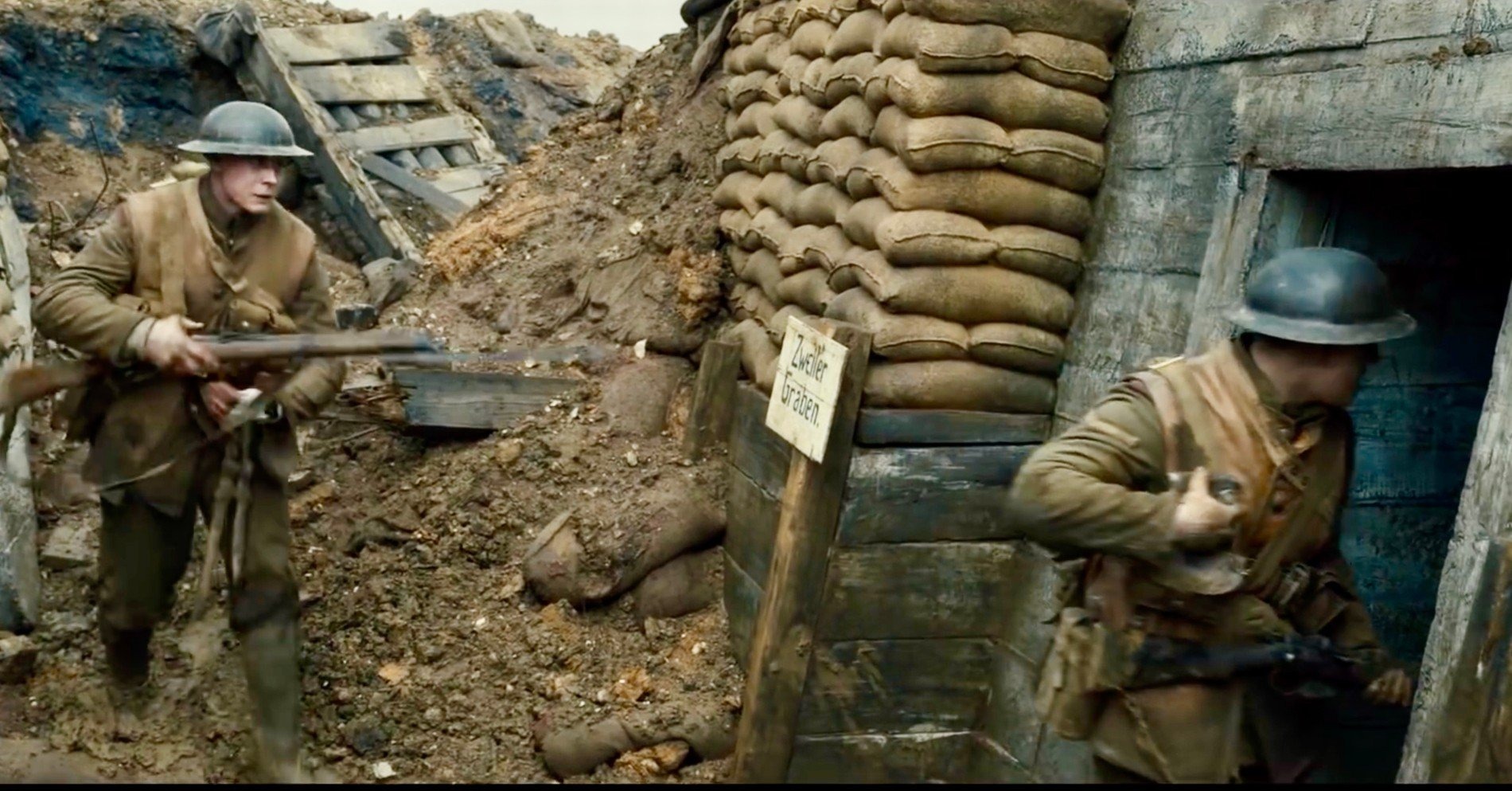 1917, czyli czerwcowe Kino kino dla Seniorow – FILM