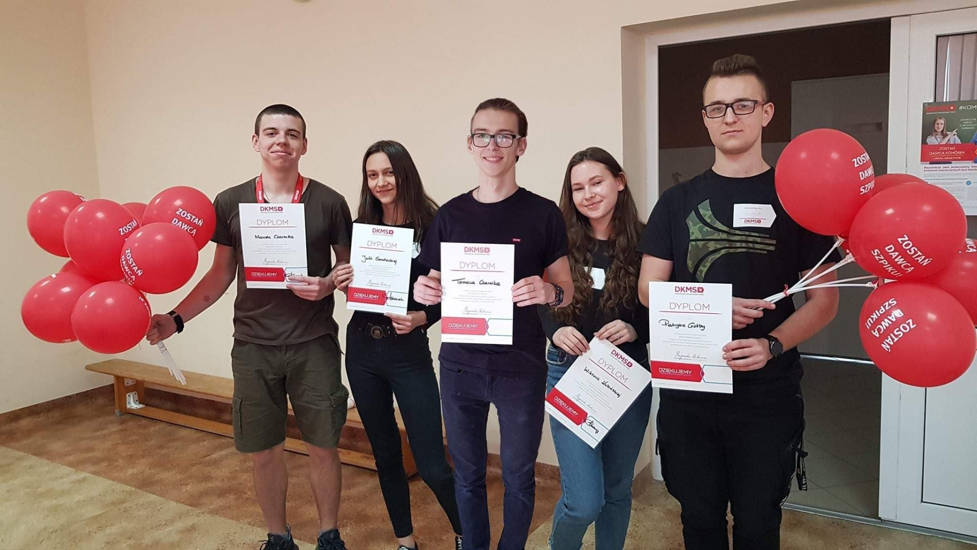 W środę możesz oddać krew