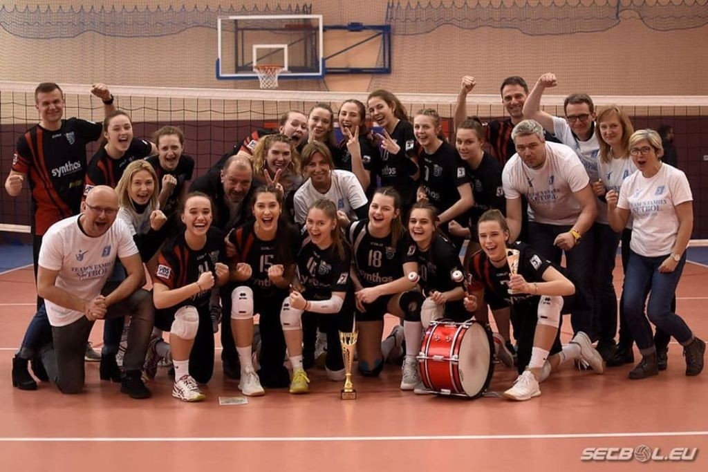 Setbolówki zdobyły Lublin i grają dalej – FOTO