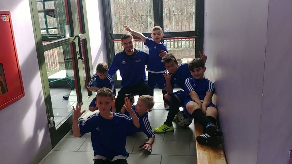 Szkółka z Babic na czele turnieju o Puchar Zimy