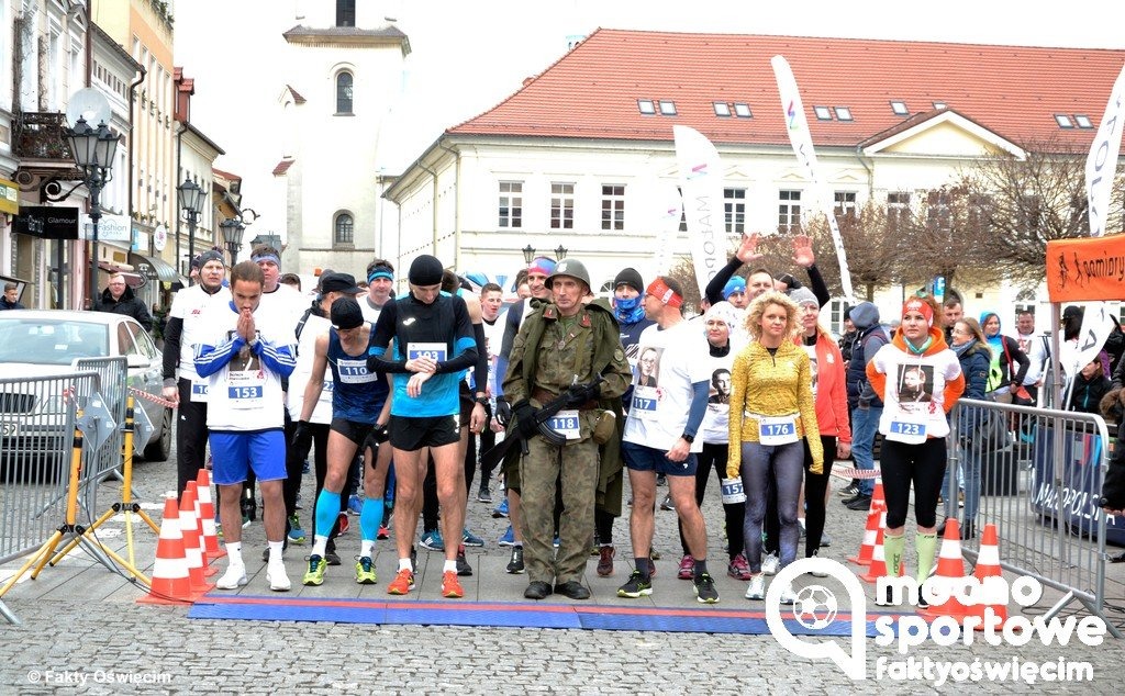 Utrudnienia w sercu Oświęcimia – FOTO