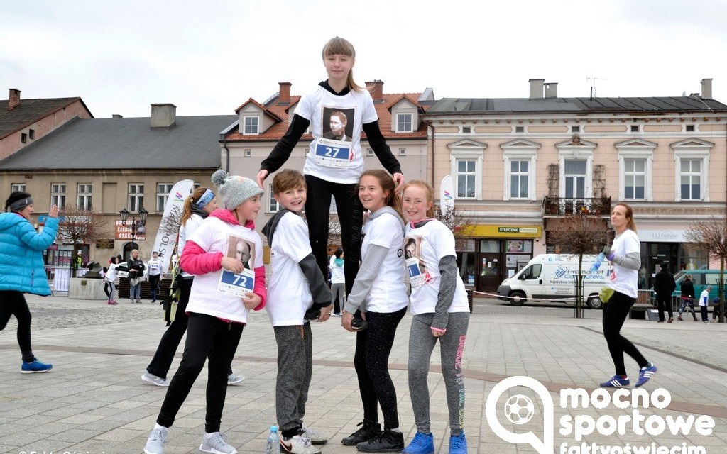 Tropem Wilczym. Bieg Pamięci Żołnierzy Wyklętych 2020