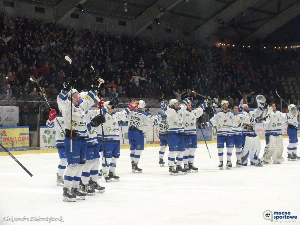 Mamy to, czyli biało-niebiescy w półfinale – FOTO