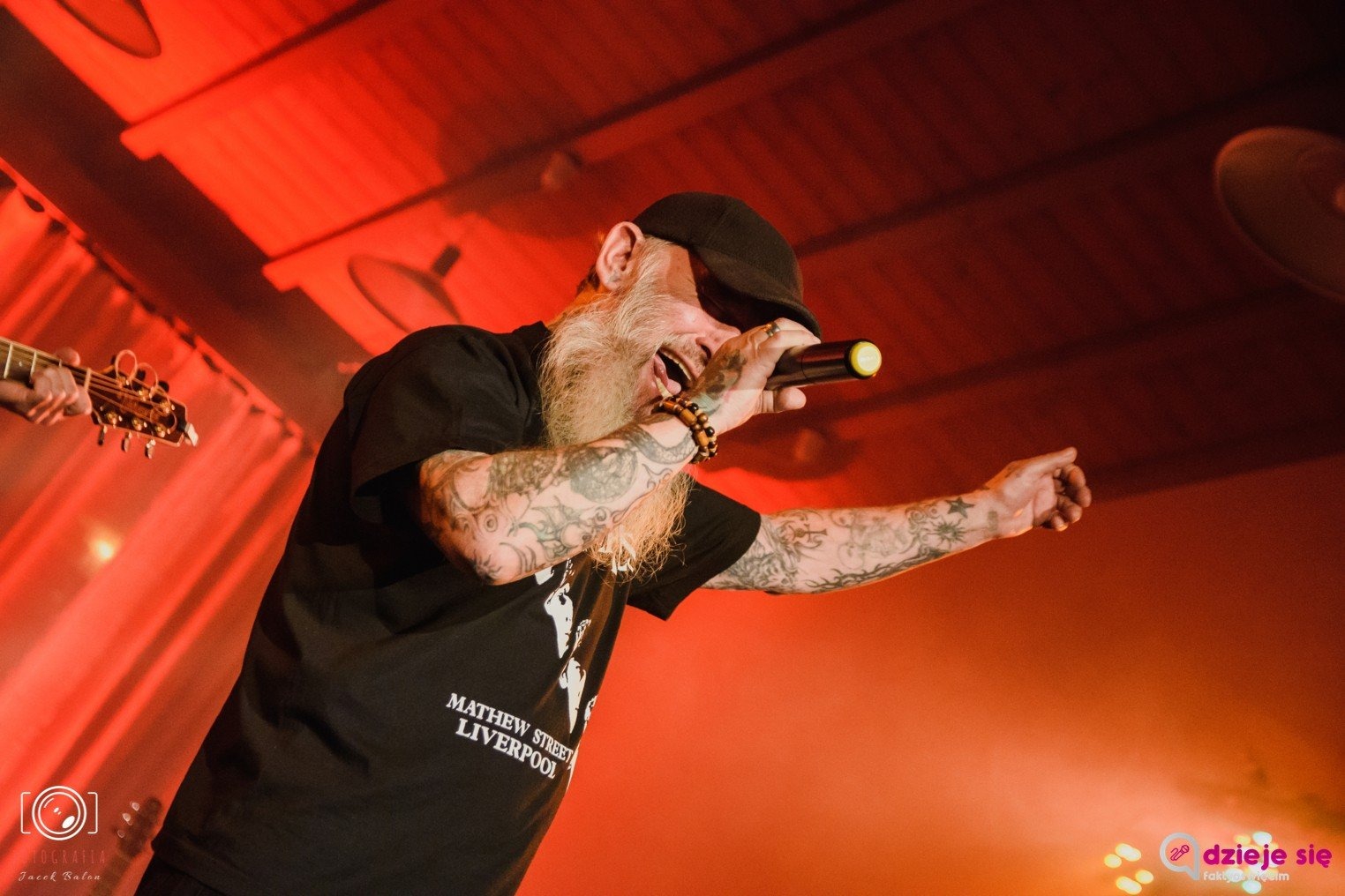 Dzikiego Sen o Victorii – FILMY, FOTO