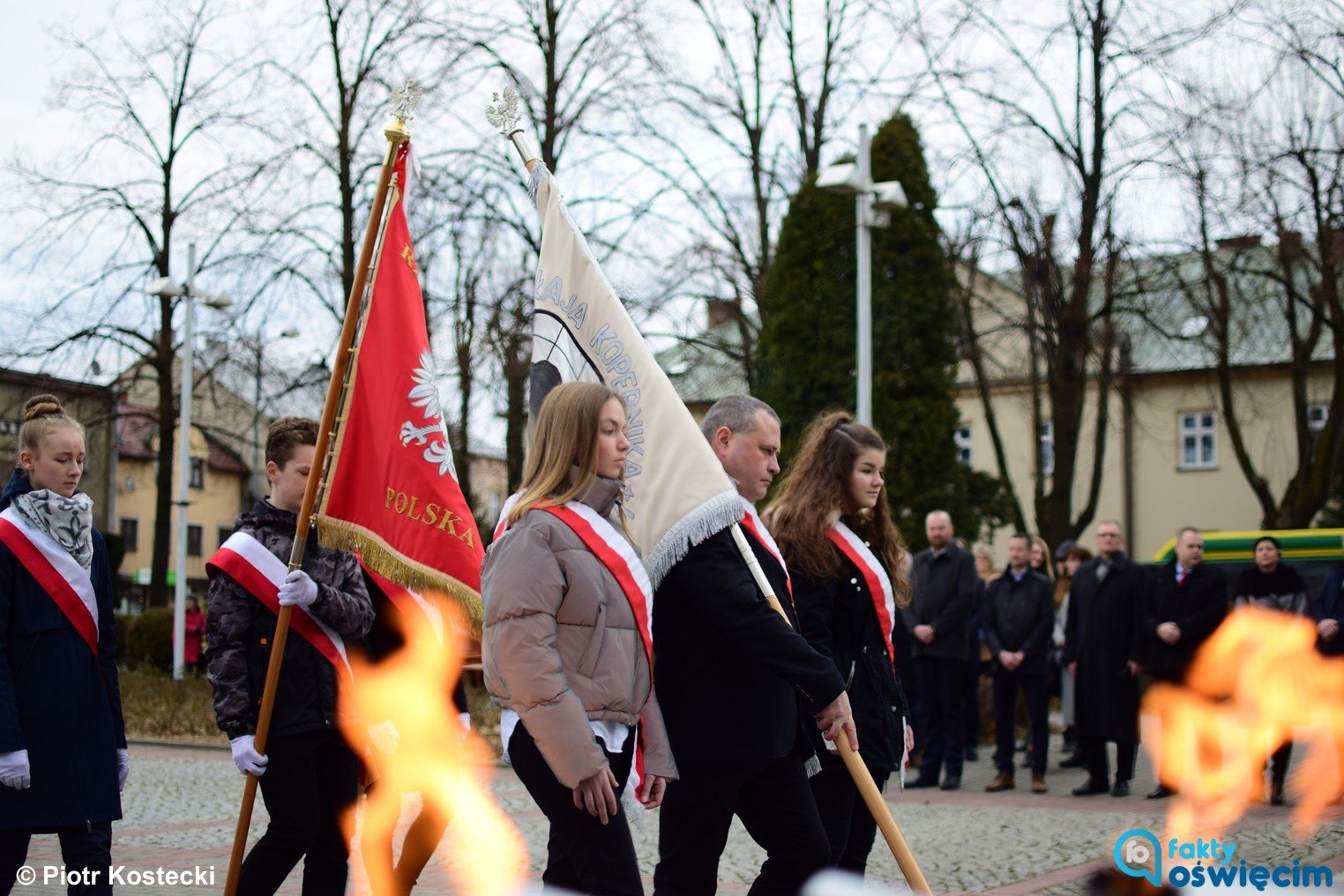 Oddali hołd Żołnierzom Wyklętym – FOTO