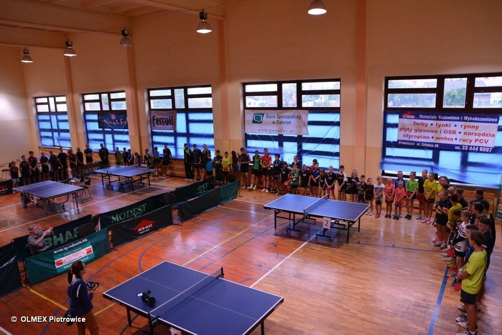 Rada Powiatowa LZS zaprasza na turniej tenisa stołowego