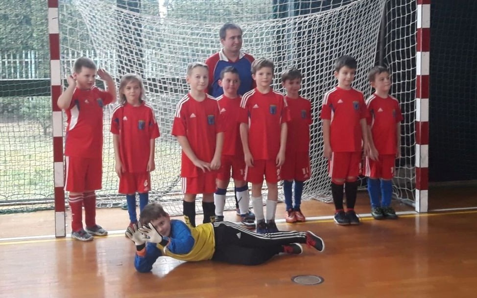 Pięć drużyn żaków zakończyło cykl PZ