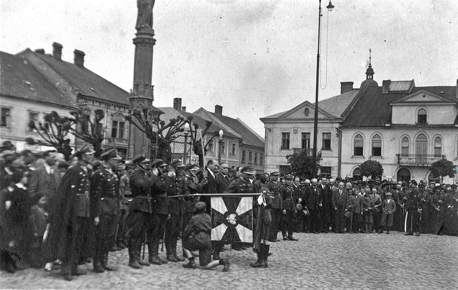 Marcin Dziubek opowie o Batalionie Obrony Narodowej „Oświęcim”