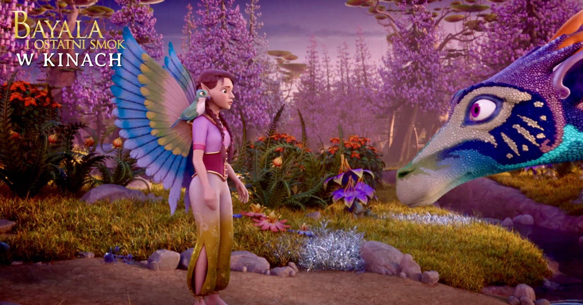Bayala i ostatni smok – pokaz specjalny dla dzieci