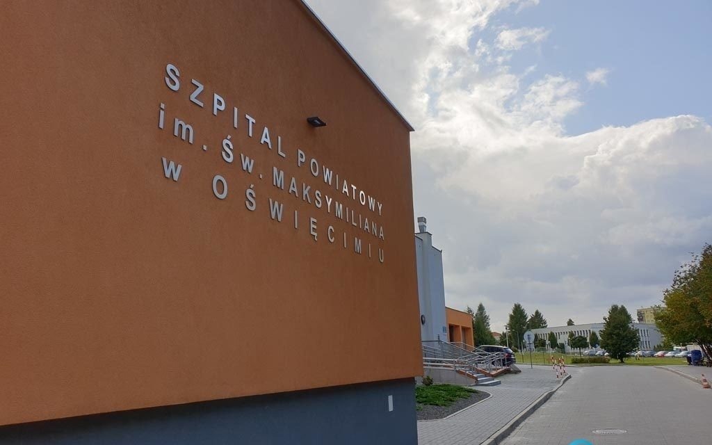 Ograniczenie odwiedzin w szpitalu