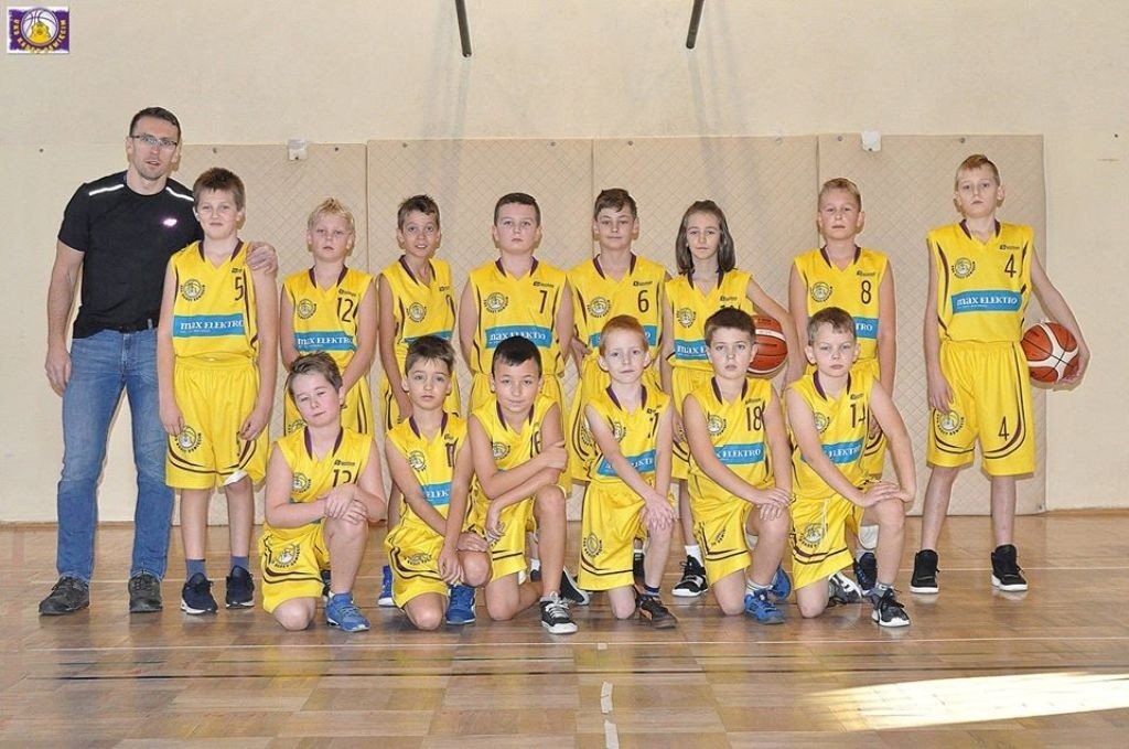 Kadet wygrał turniej U 12