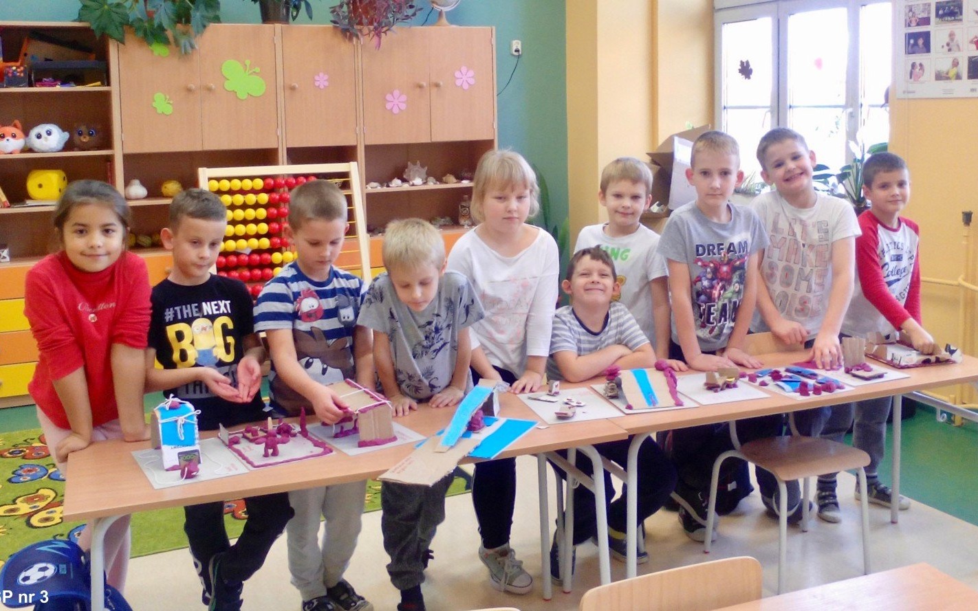 Archi-przygody w oświęcimskiej Trójce – FOTO