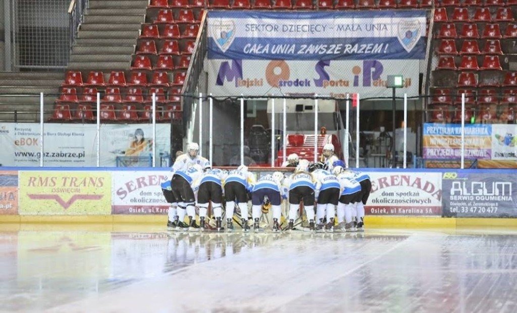 UKHK Unia poza finałem