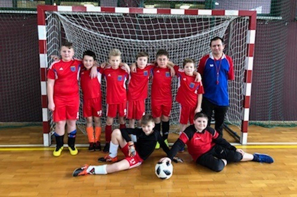 Orlicy zakończyli cykl o Puchar Zimy