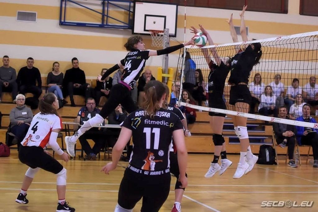 Setbolówki nie awansowały do finałów Mistrzostw Polski