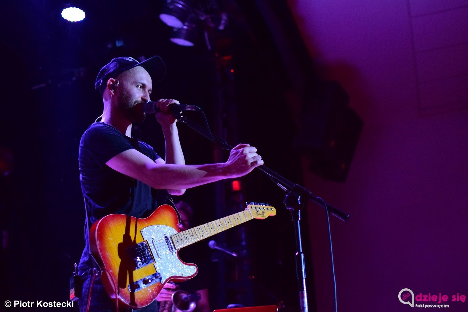 Baranovski na zatorskiej scenie – FOTO