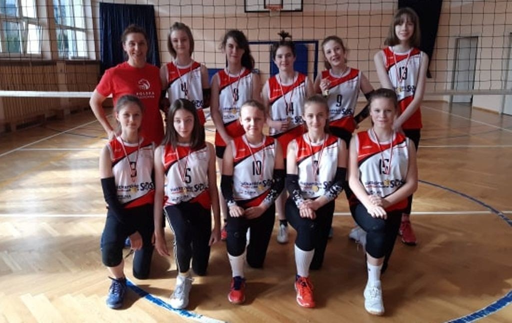 Siedem drużyn żeńskich rywalizowało o mistrzostwo Oświęcimia