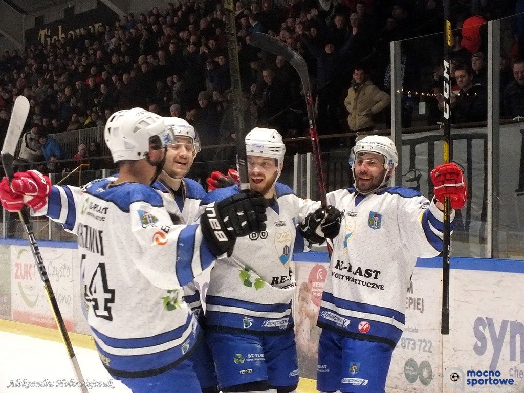 Re-Plast Unia Oświęcim wicemistrzem Polski