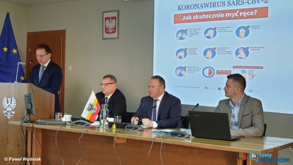 Dyrektor Sanepidu: Dbajmy o higienę i odporność