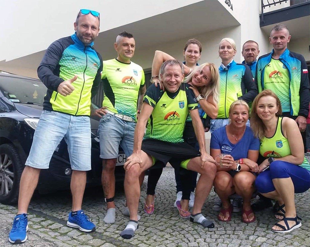 Sztafeta papieska. Czas na zapisy