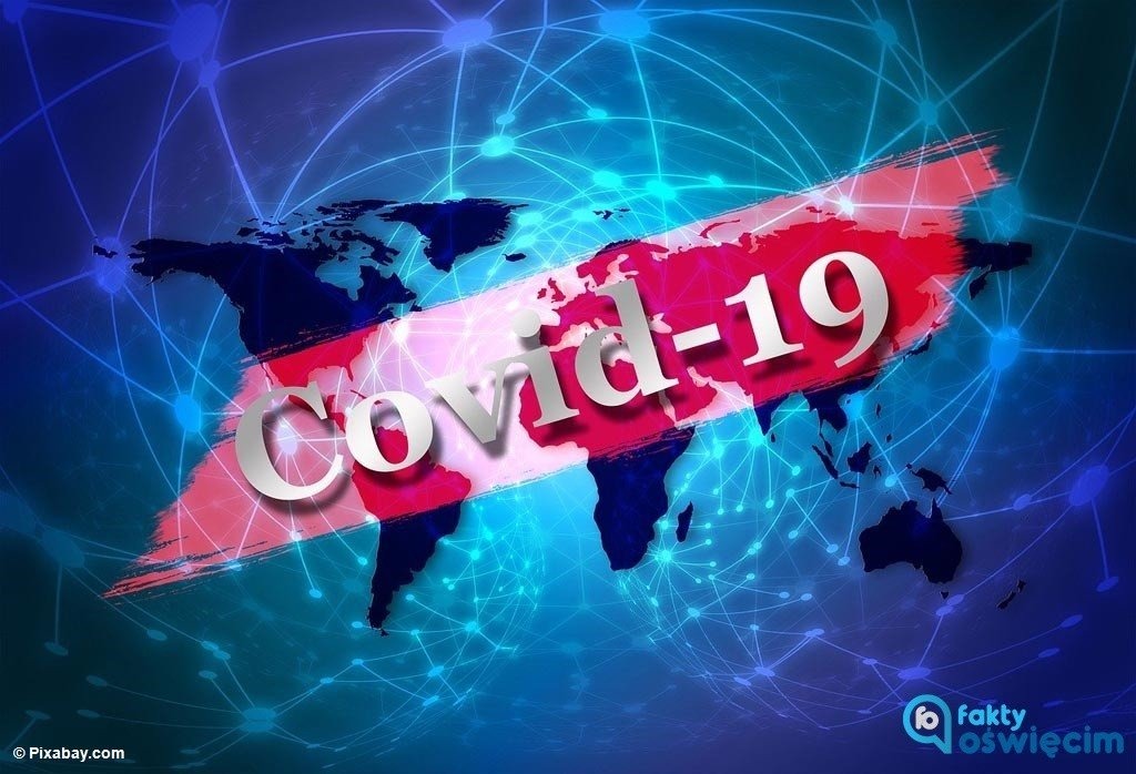 Wiadomości o przypadkach koronawirusa w eFO