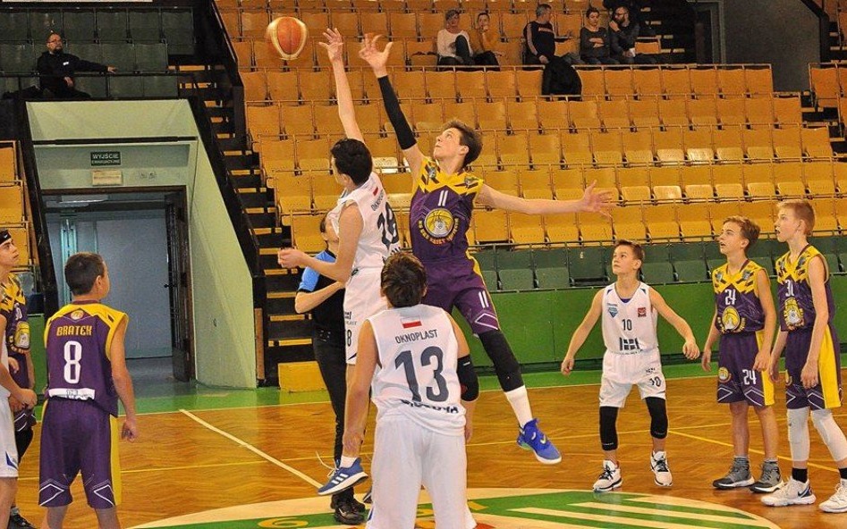 Igor Miler: Jesteśmy przyjaciółmi na boisku, w szkole i poza nimi