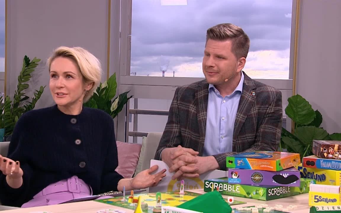 Gry planszowe na domowy czas – FILM