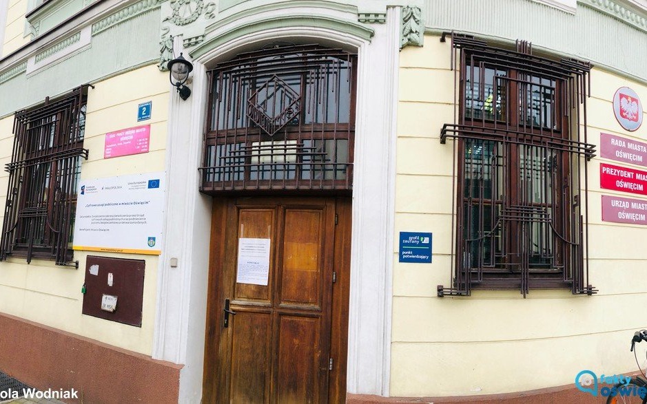 Nie chodźcie do urzędów, zostańcie w domach