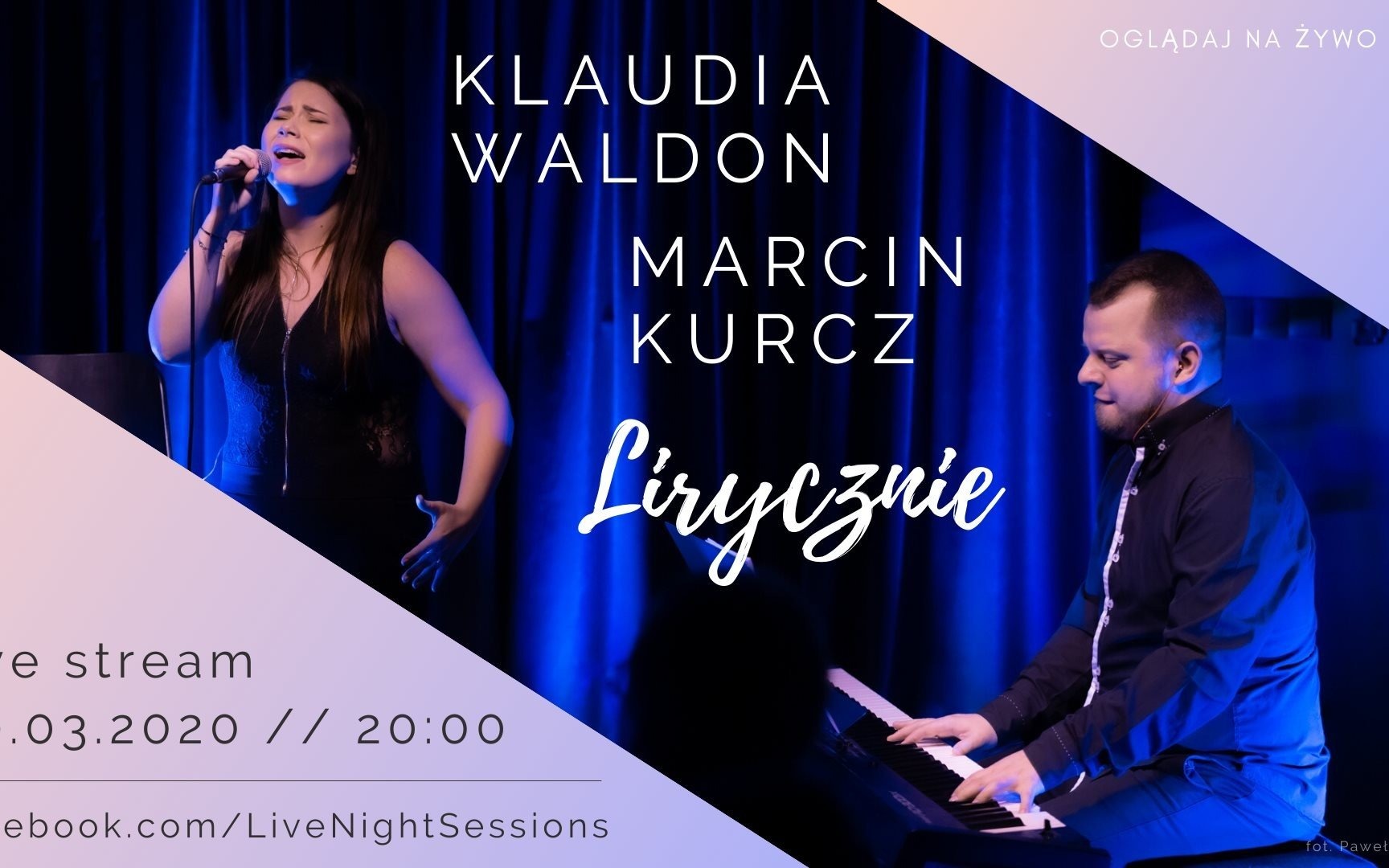 Każdy może uczestniczyć w tym koncercie