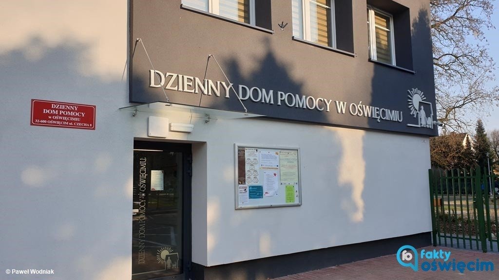 Telerozmowy i Centrum Pomocy dla Osób Potrzebujących