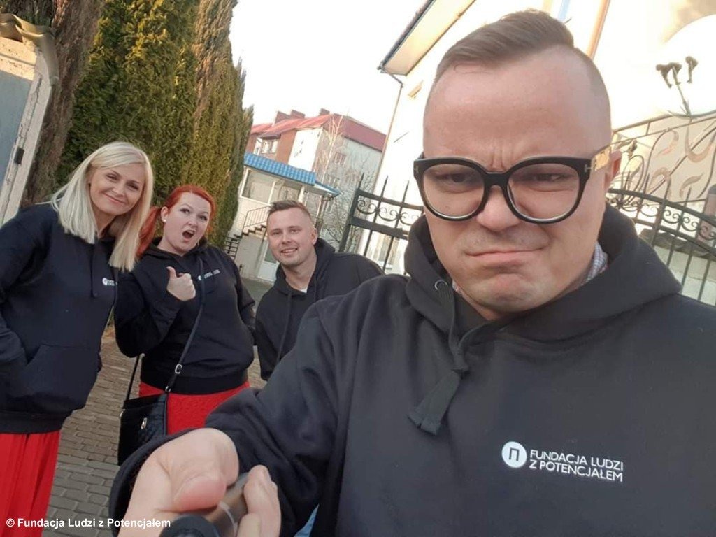 Leszek Pierzchała: zadbajmy o swojego sąsiada