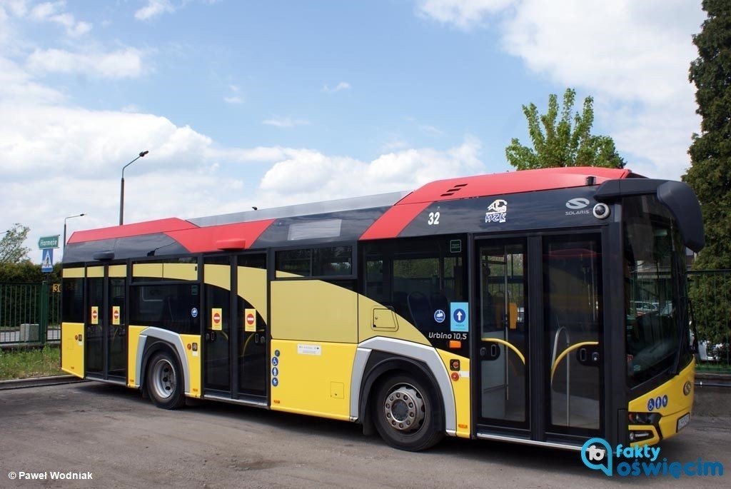 Zmiany w rozkładzie jazdy autobusów miejskich