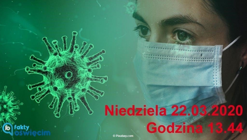 Już 208 osób z powiatu nie może wychodzić z mieszkań z powodu zagrożenia