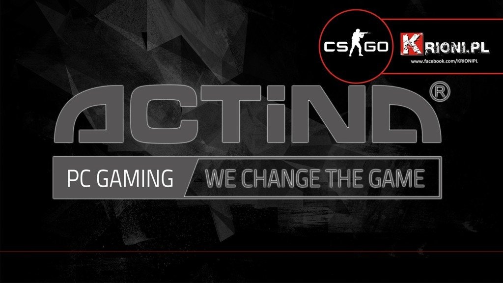 Świetne nagrody od marki Actina