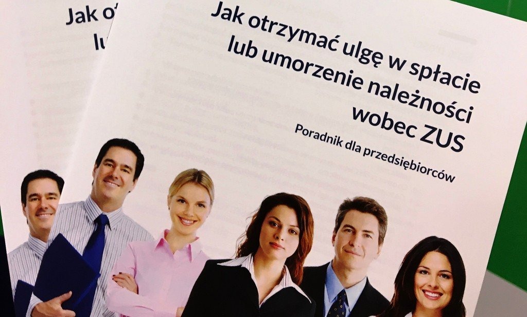 Uproszczony wniosek o odroczenie płatności ZUS