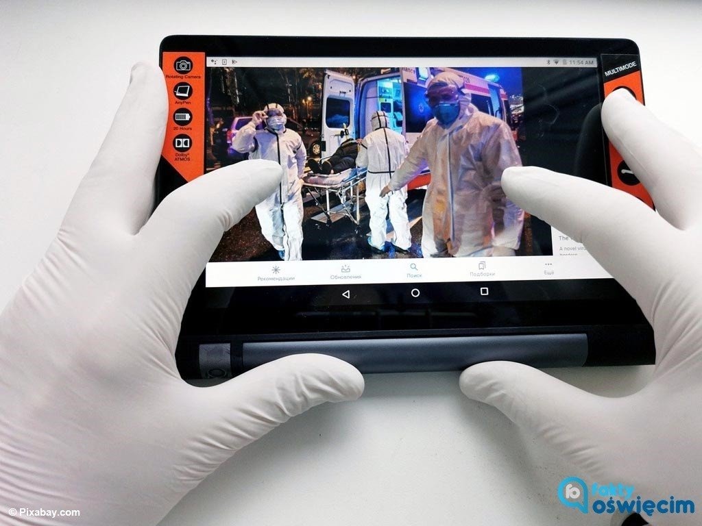 Koronawirus w Małopolsce. Bieżące podsumowanie