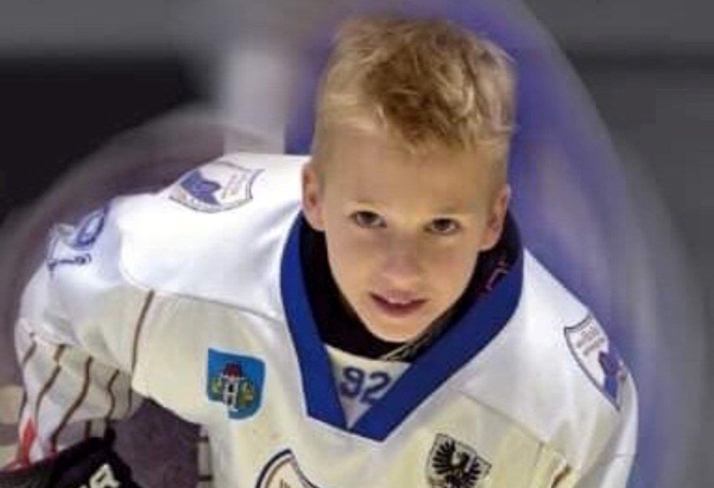 Jan Połącarz: Chciałbym grać w NHL albo KHL