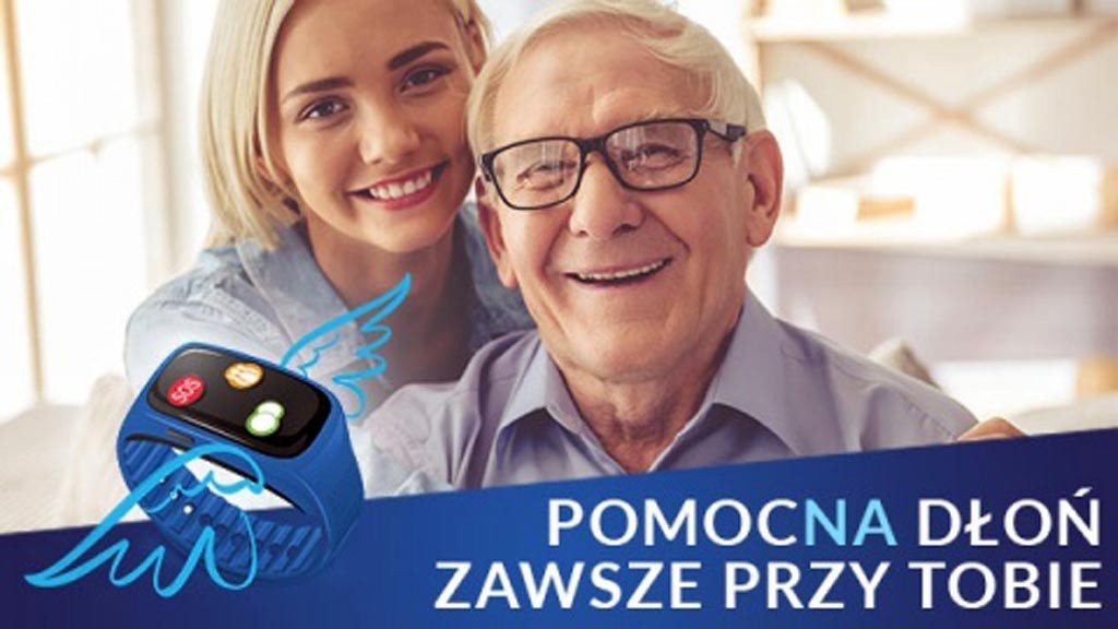 Tele-Anioł. Elektroniczny opiekun dla potrzebujących