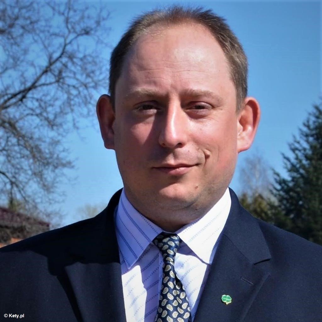 Burmistrz Kęt do wicemarszałka sejmu: Nie pan mi odbierze stanowisko