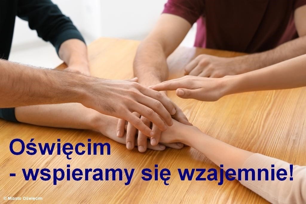 Wspieramy się wzajemnie