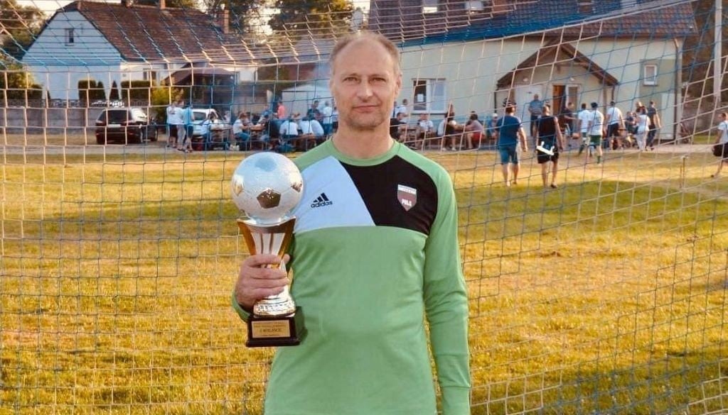 Stanisław Ryszka: Potrzeba grania była ode mne silniejsza – Ankieta